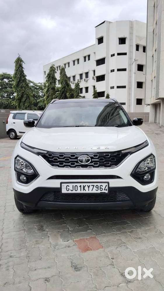 Tata Harrier Xza Plus At, 2020, Diesel