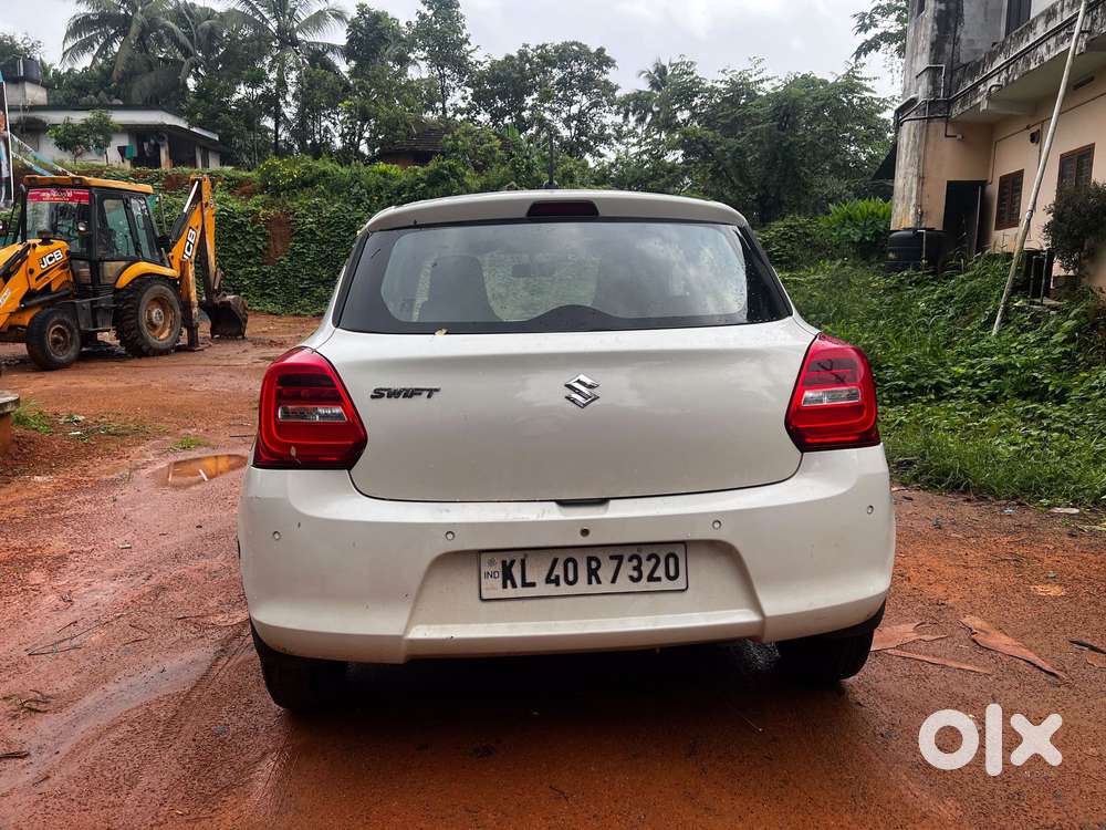 Maruti Suzuki Swift Lxi, 2019, Petrol