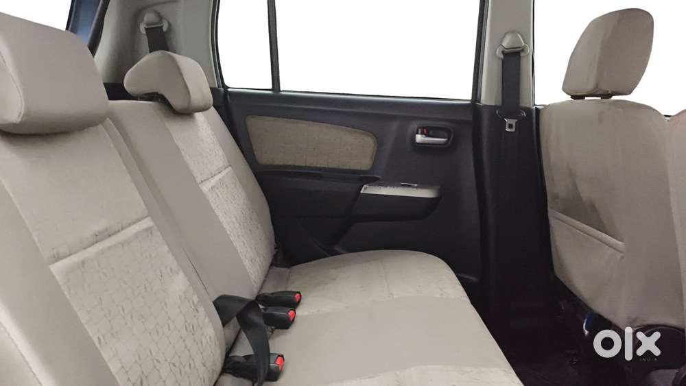 Maruti Suzuki Wagon R 1.0 Vxi, 2013, Petrol