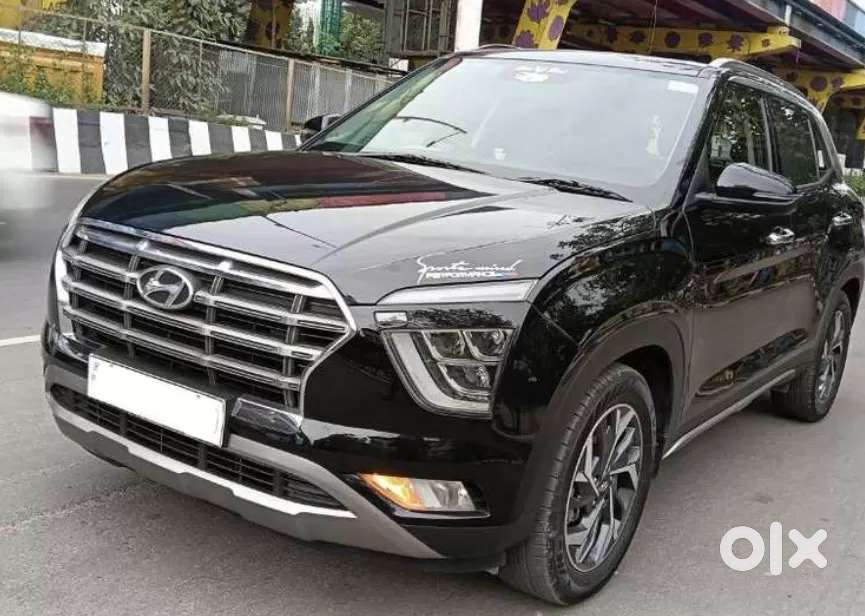 Hyundai Creta Sx (o) 1.5 Diesel Automatic, 2022, Diesel