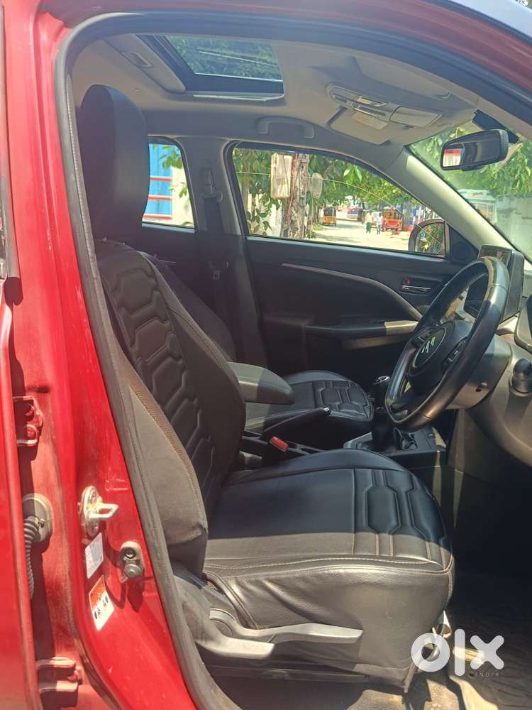 Maruti Suzuki Brezza 1.5 Zxi Smart Hybrid, 2023, Petrol
