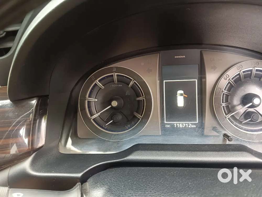 Toyota Innova Crysta 2022
