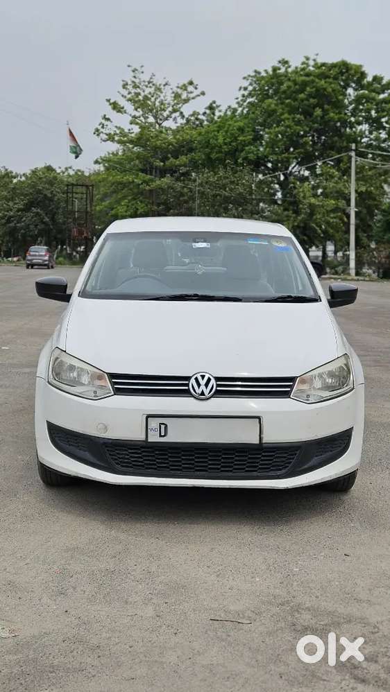 Volkswagen Polo 2010 Petrol Good Condition