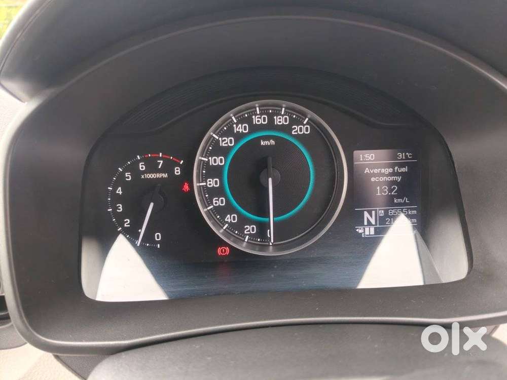 Maruti Suzuki Ignis 1.2 Zeta Amt, 2019, Petrol
