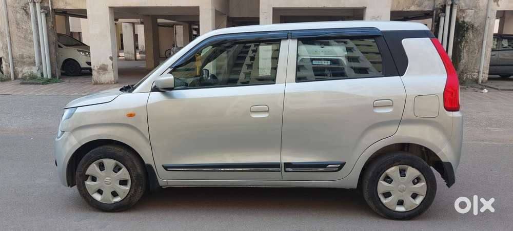 Maruti Suzuki Wagon R Vxi 1.2, 2023, Petrol