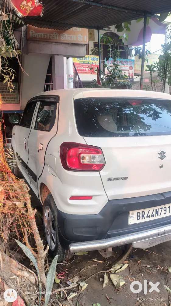 Maruti Suzuki S-presso 2021 Petrol 42000 Km Driven