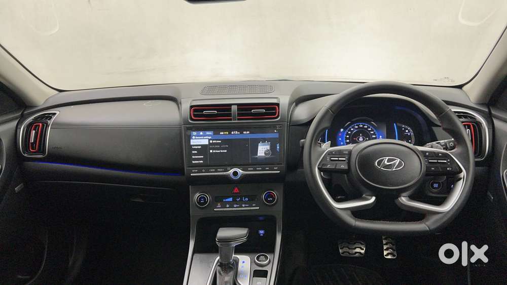 Hyundai Creta 1.4 Sx (o) Turbo Petrol Dct, 2020, Petrol