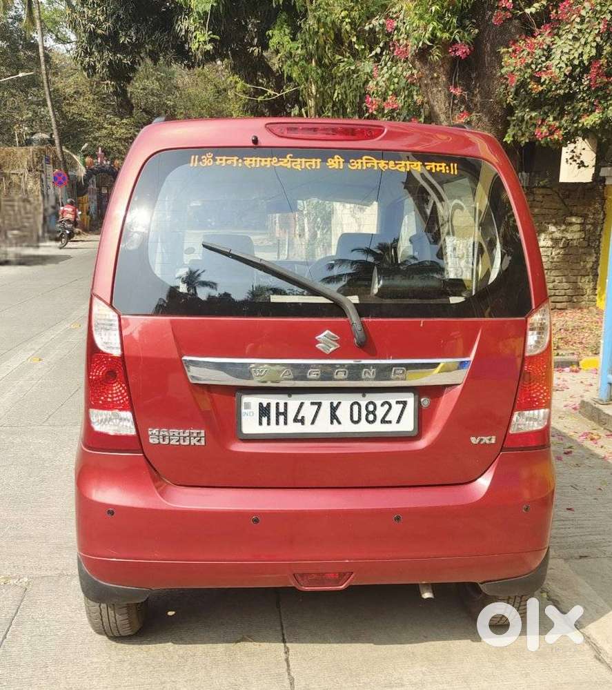 Maruti Suzuki Wagon R Vxi 1.2, 2016, Petrol