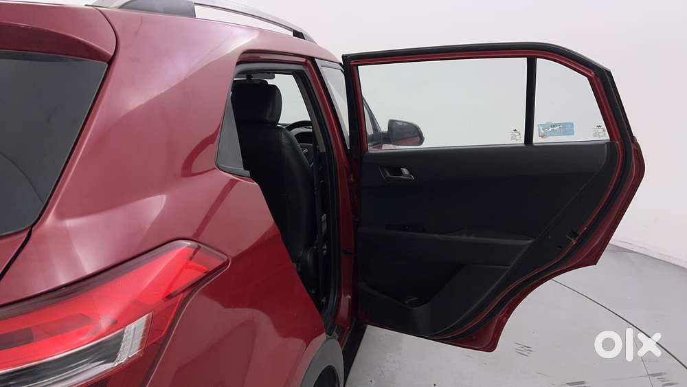 Hyundai Creta 1.6 Sx Plus Petrol, 2016, Petrol