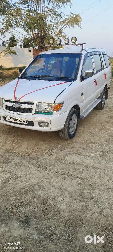 Chevrolet Tavera 2007 Year
