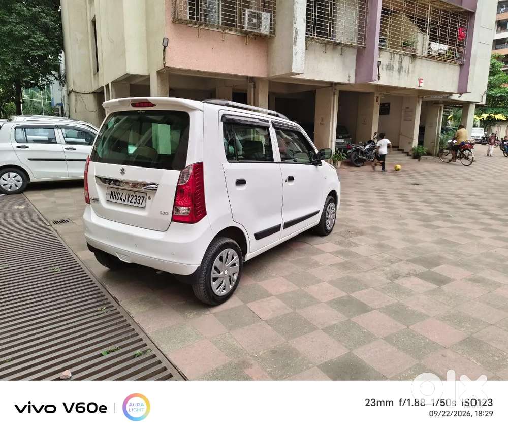 Maruti Suzuki Wagon R 2019 Lxi Non Accident Car Is  Private