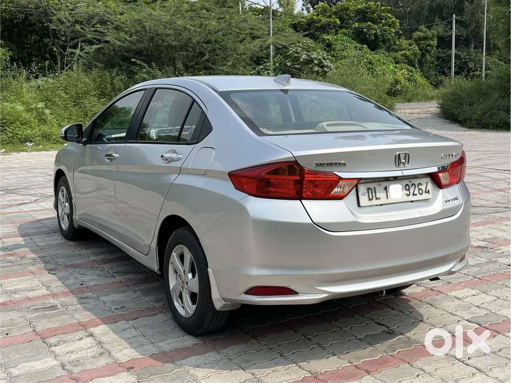 Honda City Vx Petrol Cvt, 2016, Petrol