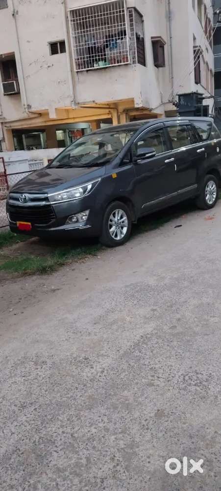 Toyota Innova Crysta 2017 Diesel Good Condition