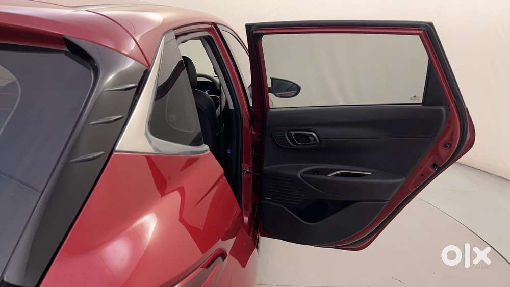 Hyundai I20 Asta (o) 1.0 Turbo Dct, 2023, Petrol