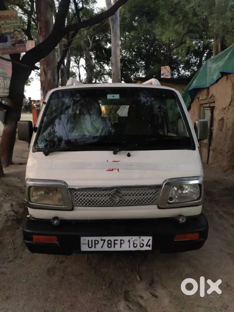 Maruti Suzuki Omni 2019