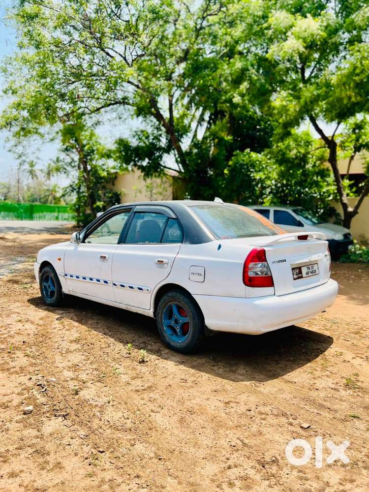 Hyundai Accent 1.5 Gle, 2004, Petrol
