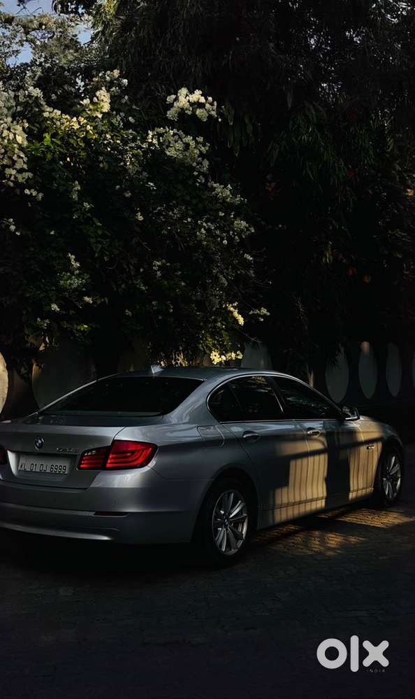 2011 Bmw 5 Series Diesel Automatic