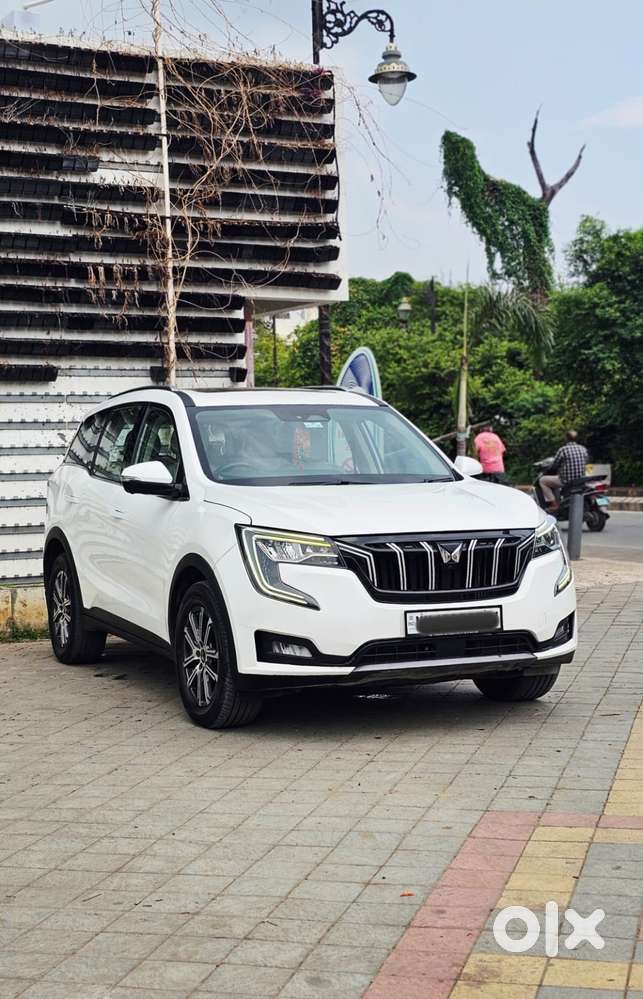 Mahindra Xuv700 Ax7 Luxury Pack Awd, 2024, Diesel