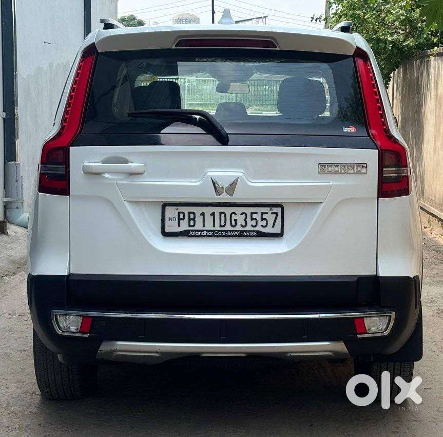 Mahindra Scorpio N, 2024, Diesel