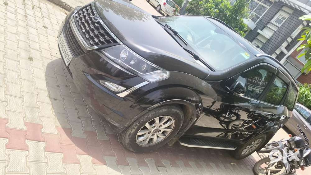 Mahindra Xuv500 Diesel December 2020 Year Car
