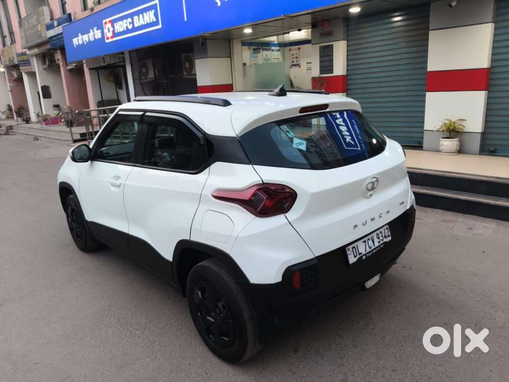 Tata Punch Adventure Icng, 2023, Cng & Hybrids