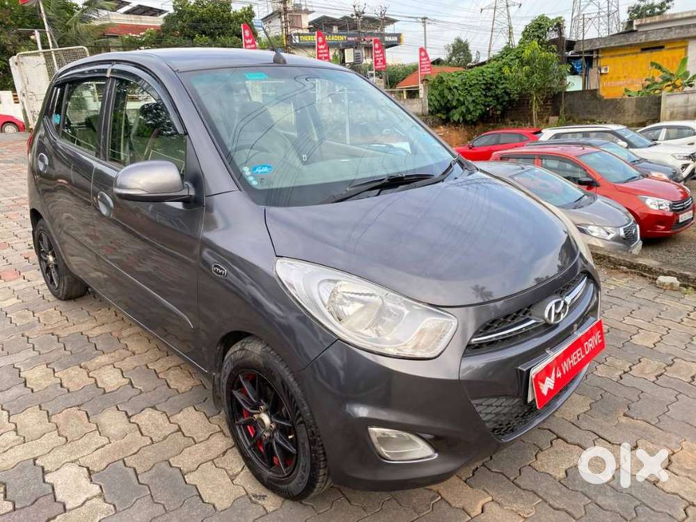 Hyundai I10 1.2 Kappa Sportz, 2011, Petrol