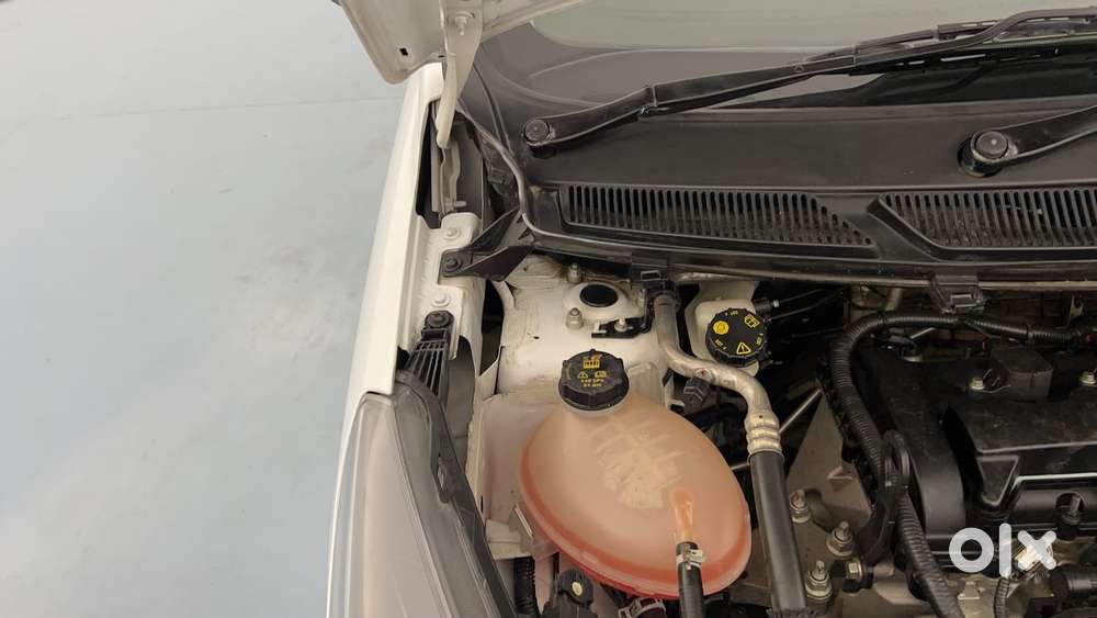 Ford Figo Titanium, 2019, Petrol