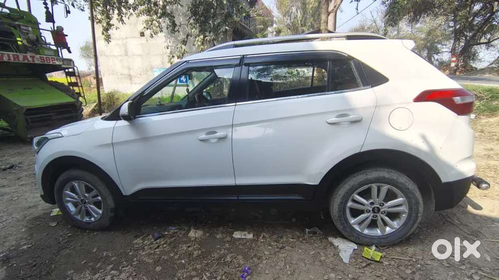 Hyundai Creta 1.5 Diesel Mt 2015 Car
