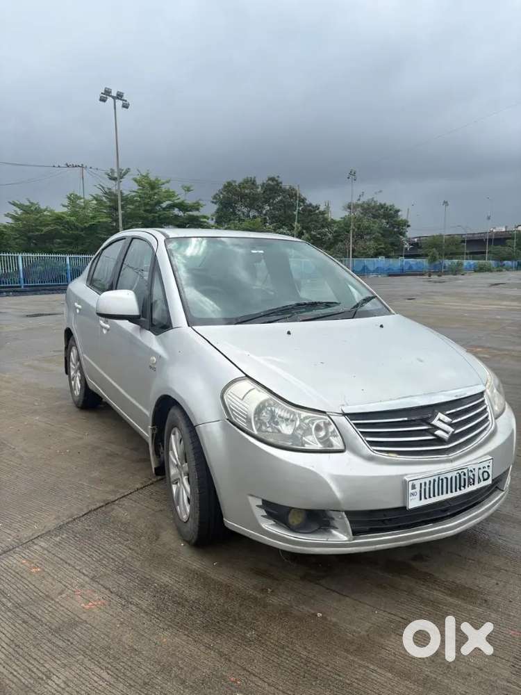 Maruti Suzuki Sx4 2013 Diesel Well Maintained