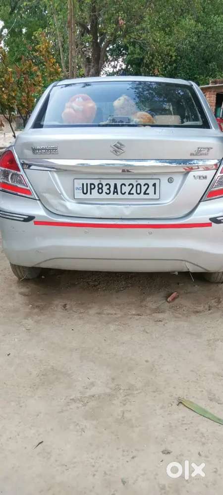 Maruti Suzuki Swift Dzire 2014