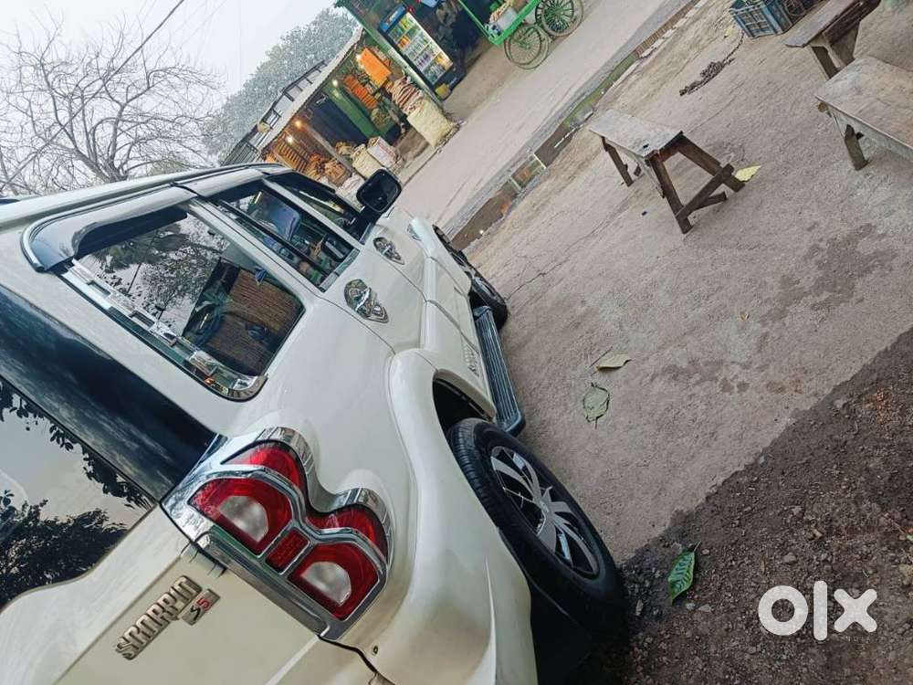 Mahindra Scorpio S5 Plus, 2020, Diesel