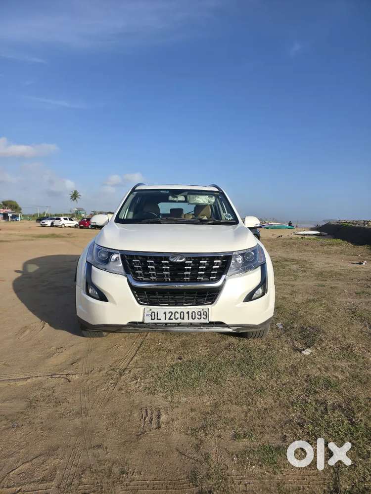 Mahindra Xuv500 W 11 Automatic 2018