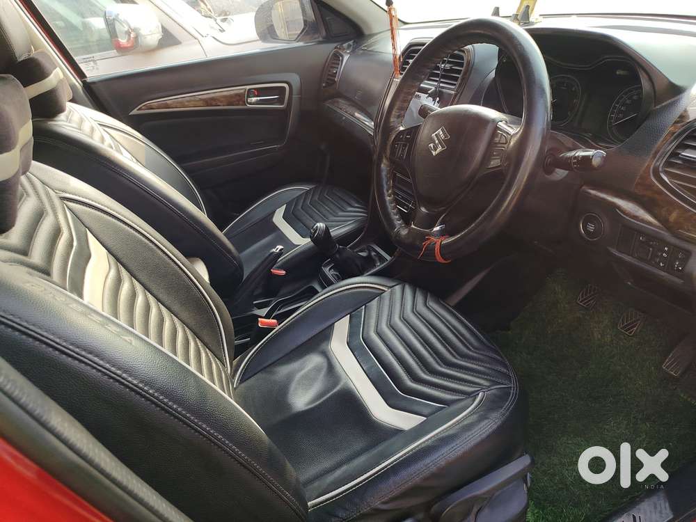Maruti Suzuki Brezza Zdi Plus, 2019, Diesel