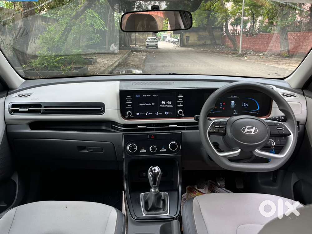 Hyundai Creta 1.5 Ex Petrol, 2026, Petrol