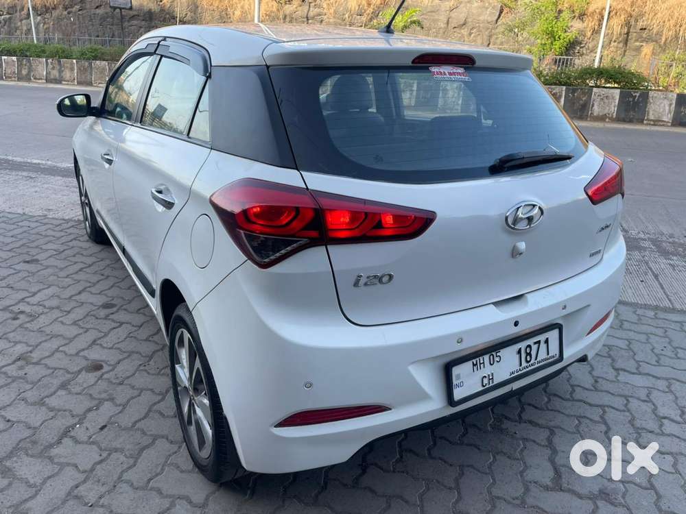 Hyundai I20 2015-2017 Asta Option 1.2, 2014, Petrol