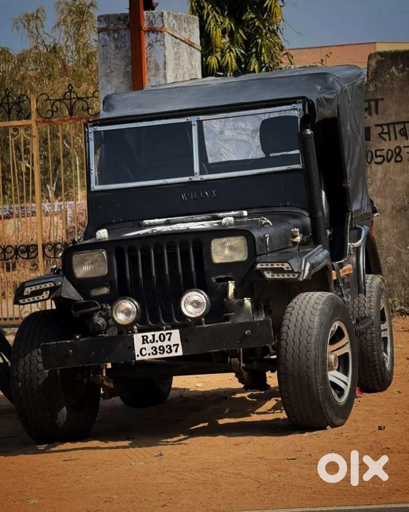 Willy Jeep