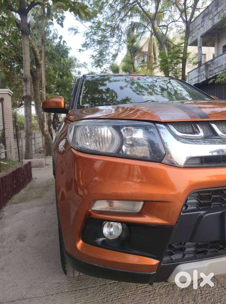 Maruti Suzuki Brezza Vdi, 2018, Diesel