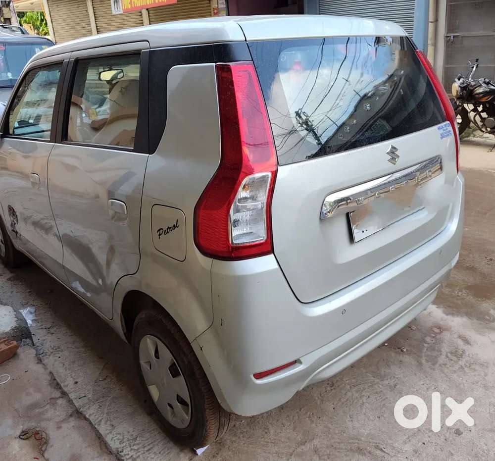 2021 Maruti Suzuki Wagon R Zxi+
