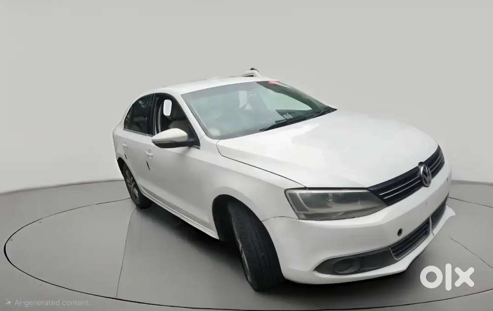 Volkswagen Jetta 2.0 Tdi 2011