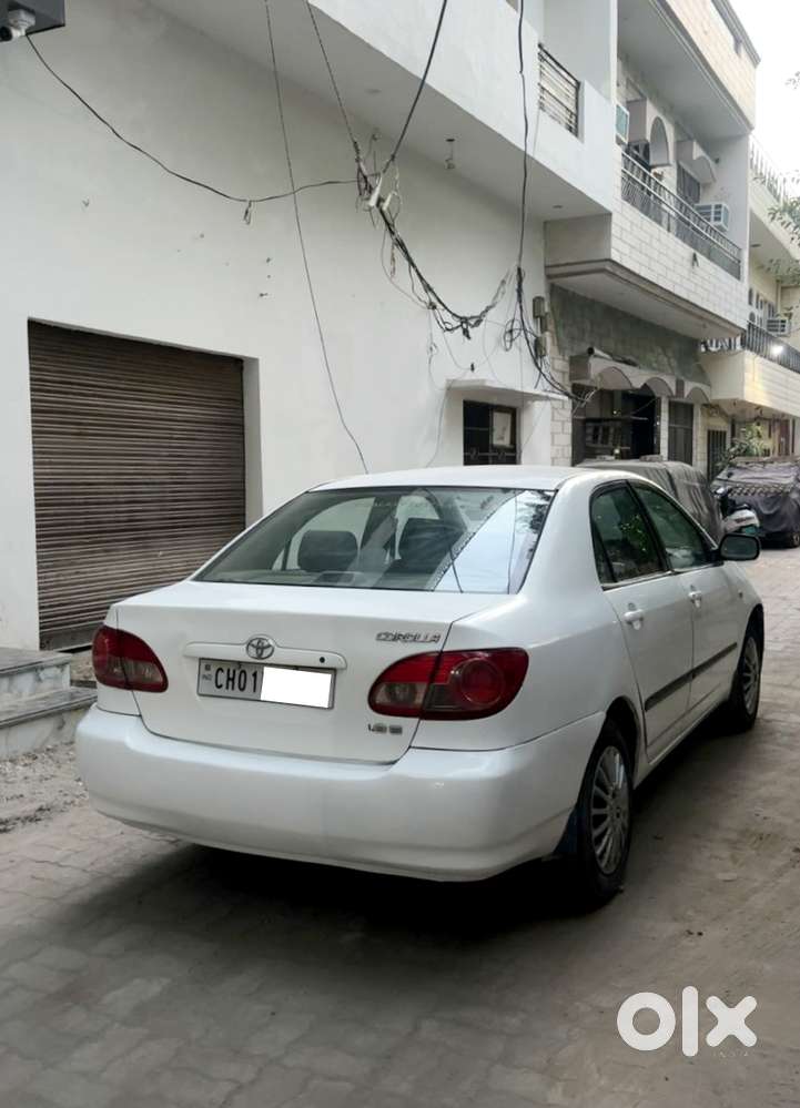 Toyota Corolla H4 1.8g, 2007, Cng & Hybrids