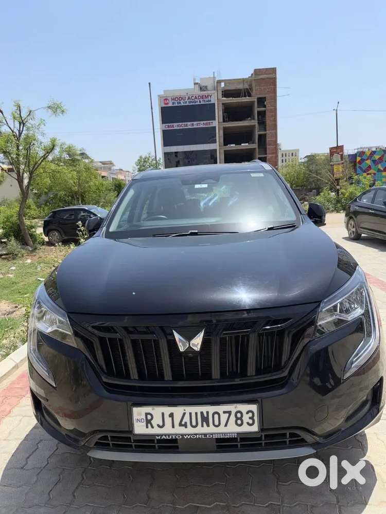 Mahindra Xuv700 2025 Petrol Good Condition