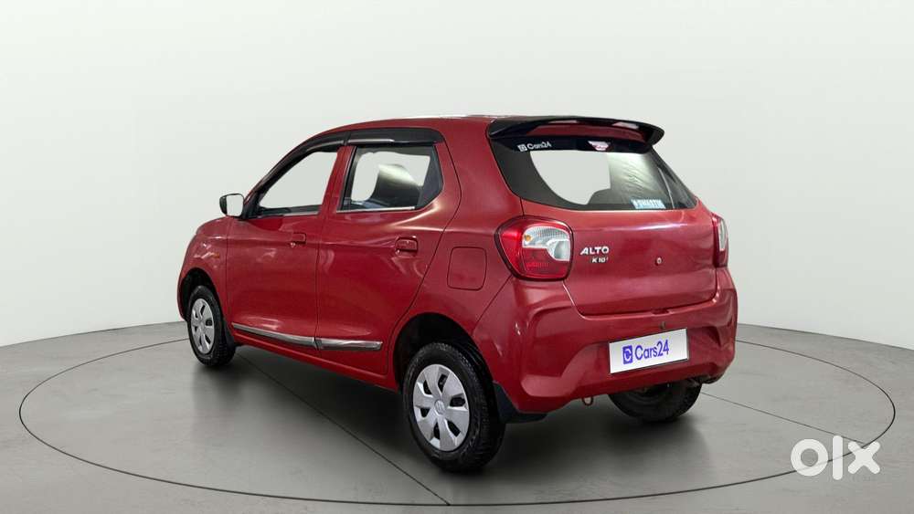 Maruti Suzuki Alto K10 Vxi (o), 2024, Petrol