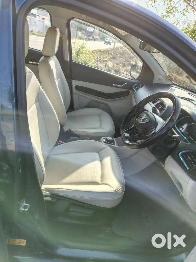 Tata Tiago Ev Xz Plus Tech Lux Long Range Fast Charger, 2023, Electr..