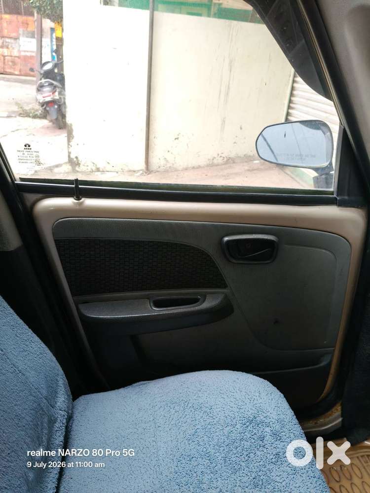 2012 Tata Nano Cng Lx, Govt. Employee Car