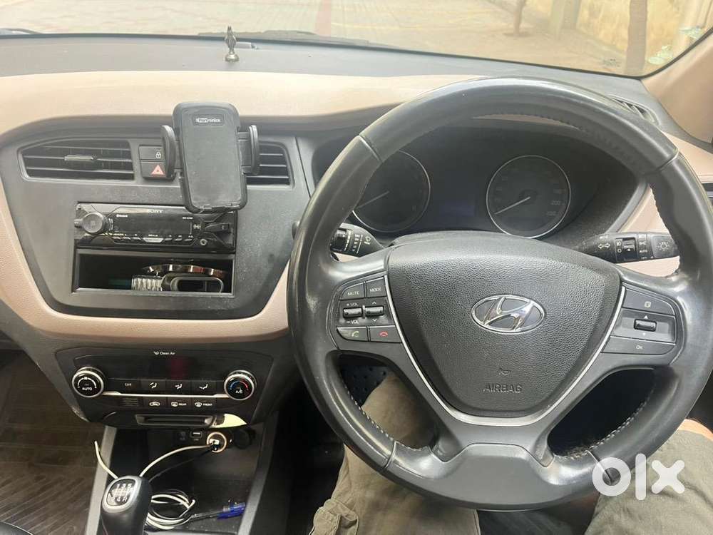 Hyundai Elite I20 2016 Petrol 63000 Km Driven