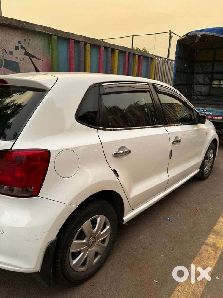Volkswagen Polo Fully Loaded Family Used Car ..immaculate Condition