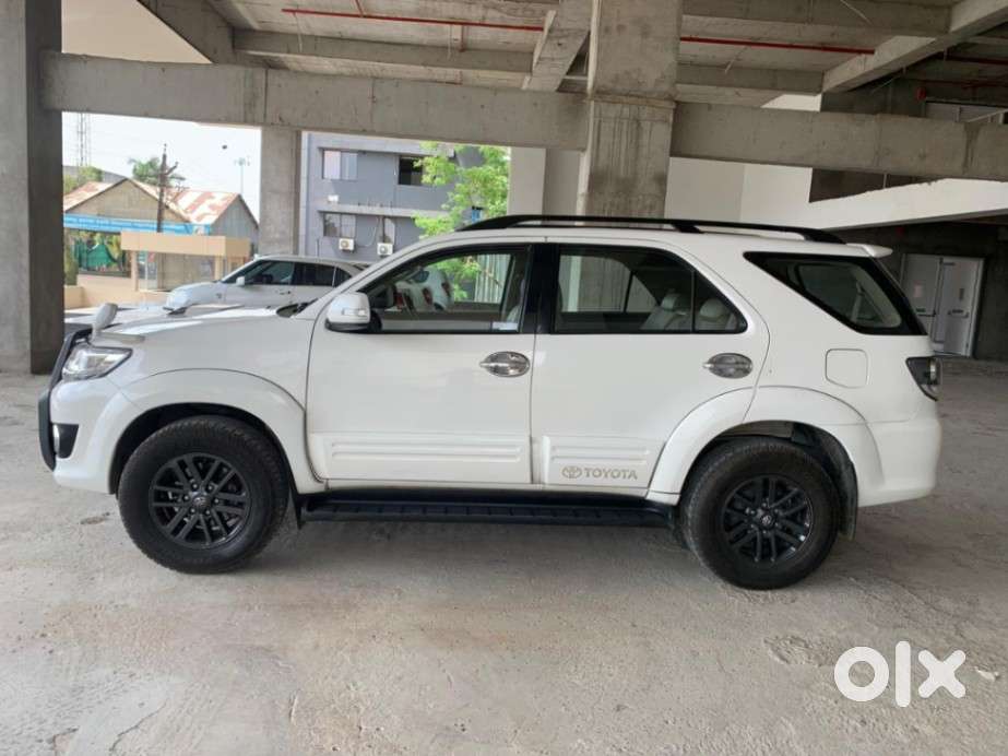 Toyota Fortuner, 2016, Diesel