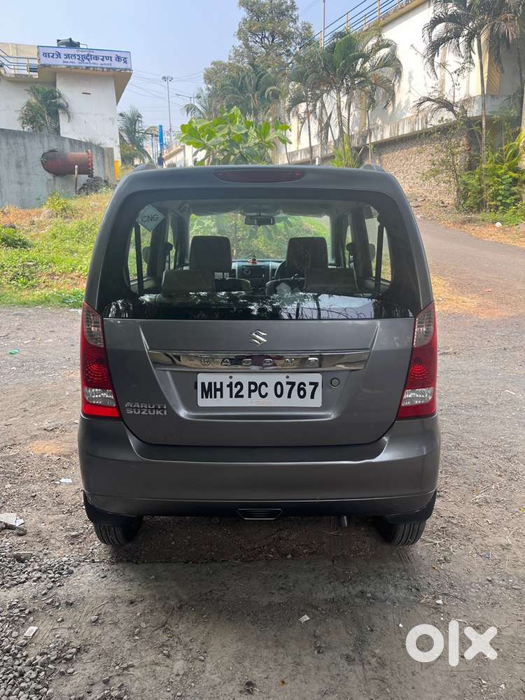 Wagon R Lxi 2017