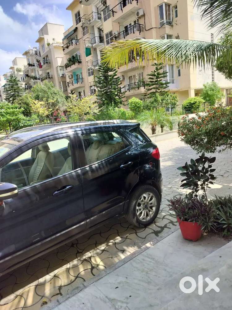Ford Ecosport Titanium 2014 Petrol Manual