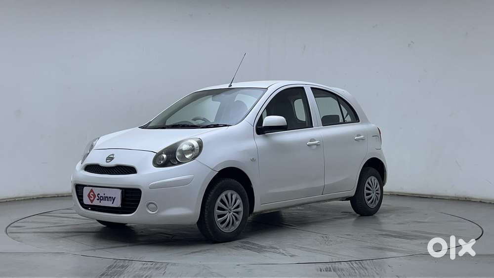 Nissan Micra Active Xv, 2016, Petrol